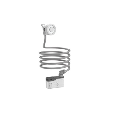 Душ портативный с насосом на аккумуляторе Flextail Max Shower, белый