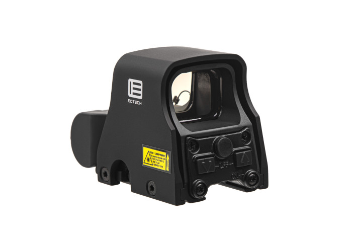 Прицел коллиматорный EOTech 68MOA с точкой 1 МОА (XPS2-0)  