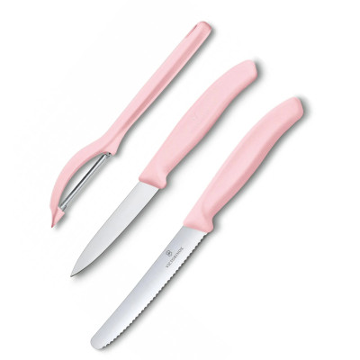 Набор кухонный Victorinox SwissClassic Paring Set Vx67116.31L52