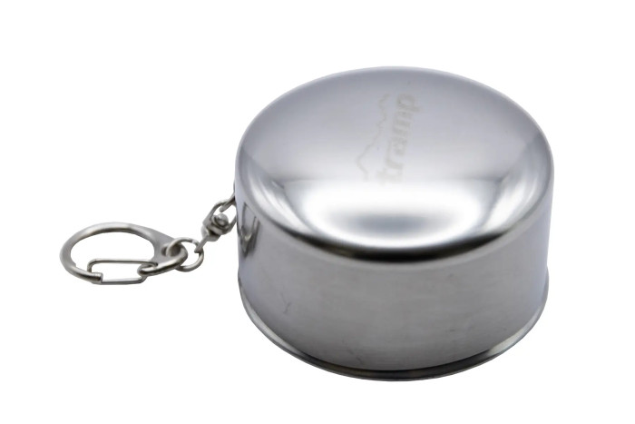 Стакан TRAMP складной из нерж.стали 110мл UTRC-068  