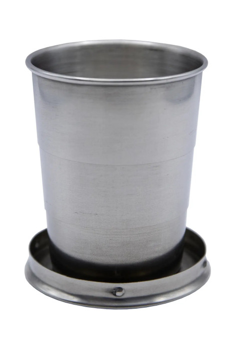 Стакан TRAMP складной из нерж.стали 110мл UTRC-068  