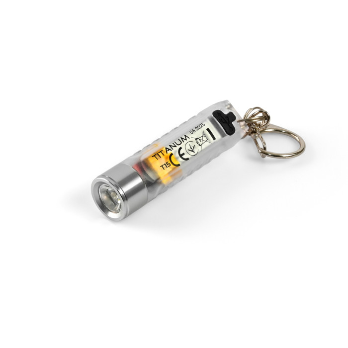 Портативный светодиодный фонарик TITANUM TLF-T15  
