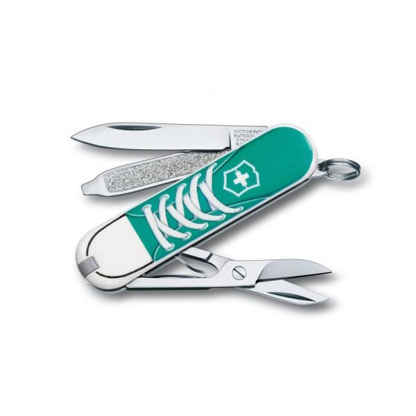 Нож Victorinox Classic Sneakers 0.6223.L1210  
