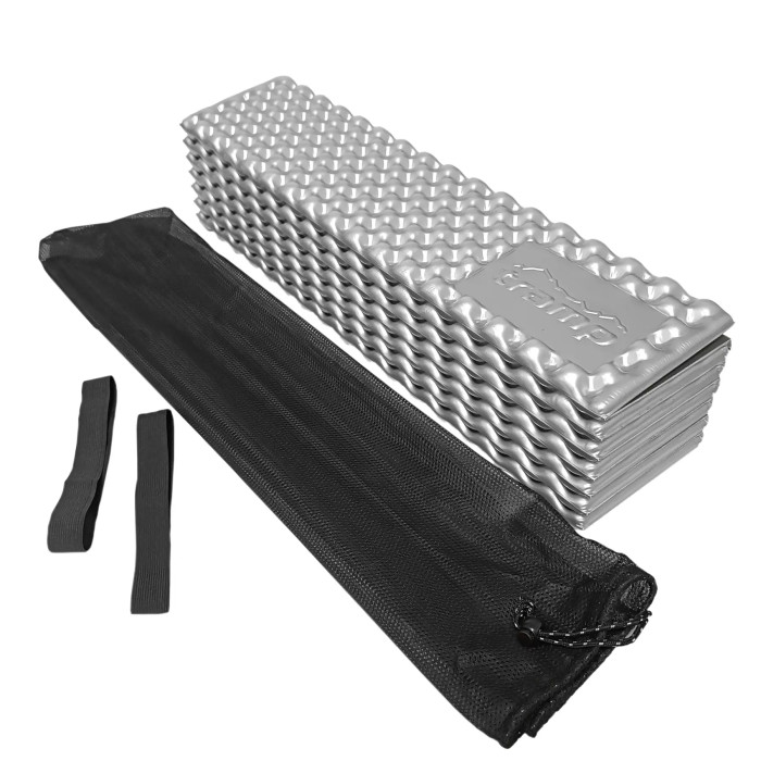 Коврик складной Compact Lite Reflect олива UTRI-001  