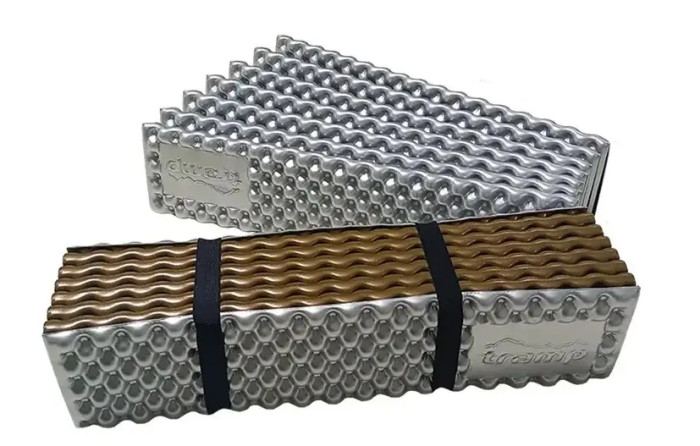 Коврик складной Compact Lite Reflect олива UTRI-001  