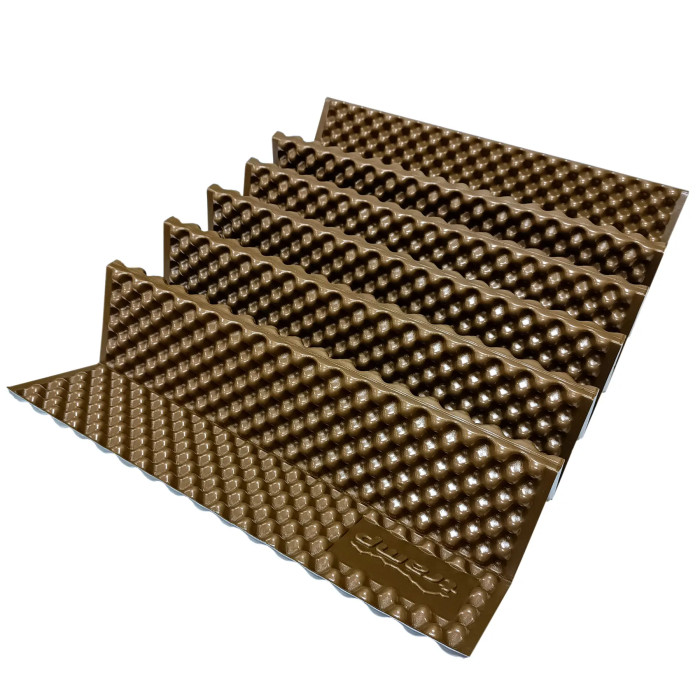 Коврик складной Compact Lite Reflect олива UTRI-001  