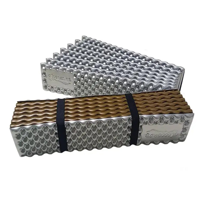 Коврик складной Compact Lite Reflect олива UTRI-001  