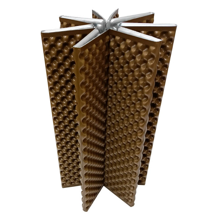 Коврик складной Compact Lite Reflect олива UTRI-001  