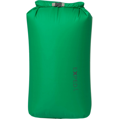 Гермомешок Exped FOLD DRYBAG BS XL emerald green - зеленый