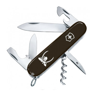 Нож Victorinox Spartan Ukraine 1.3603.3R12