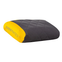 Подушка Trekmates Soft Top Inflatable Pillow TM-005892 nugget gold - O/S - желтый