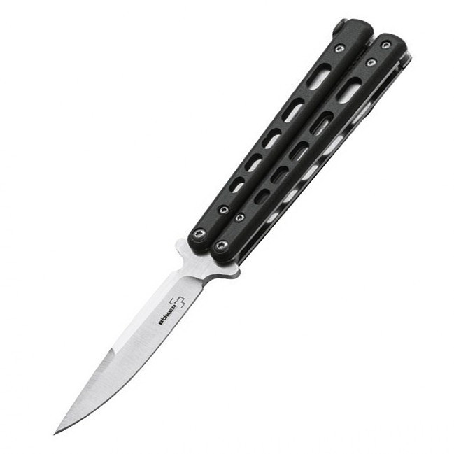 Нож Boker Plus Balisong Small  
