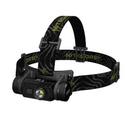 Налобный фонарь Nitecore HC60 Cree XM-L2 U2