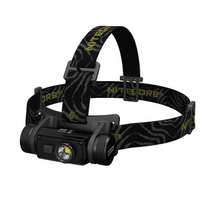 Налобный фонарь Nitecore HC60 Cree XM-L2 U2