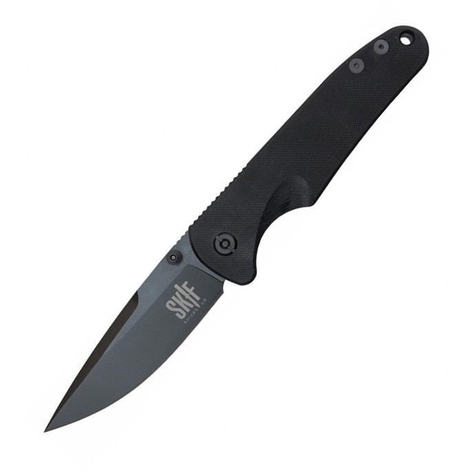 Нож Skif G-02BC 8Cr13MoV G-10 Черный  