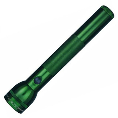 Ручной фонарь Maglite 3D, темно зеленый,LED (S3D395U)