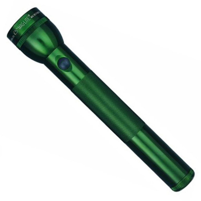 Ручной фонарь Maglite 3D, темно зеленый,LED (S3D395U)  
