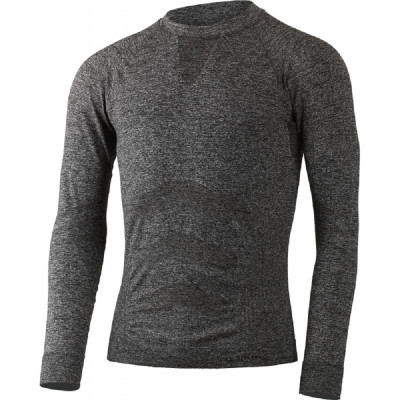 Термофутболка мужская Lasting APOL 8480 - серая, L-XL