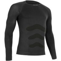 Термофутболка мужская Lasting APOL 8480 - серая, L-XL  