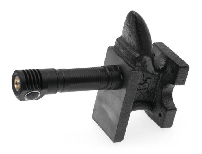 Фонарь налобный Skilhunt H04F-RC CW XM-L2  