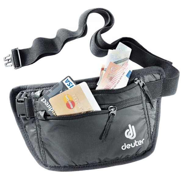 Кошелек Deuter Security Money Belt, black  