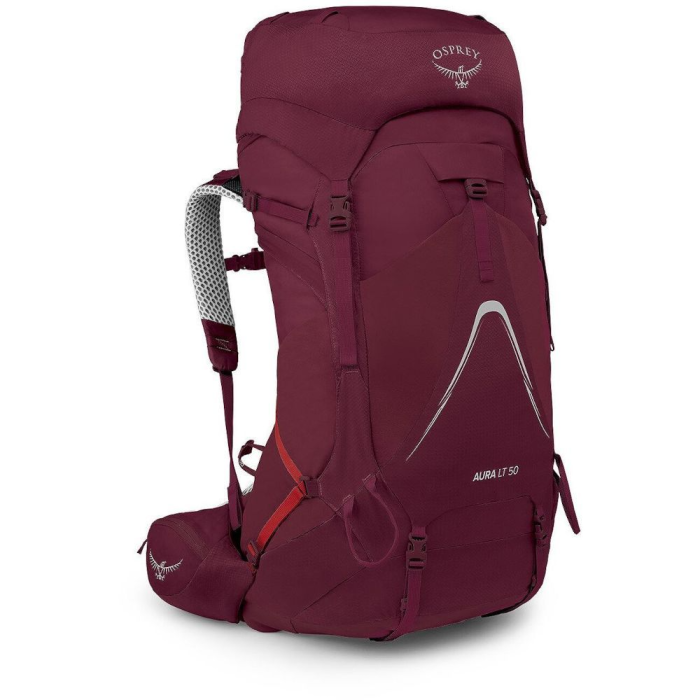 Рюкзак Osprey Aura AG LT 50 antidote purple - WM/L - фиолетовый  
