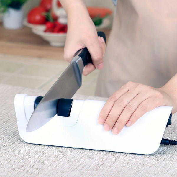 Точилка электрическая Risam RE002 coarse, medium (RE002)  