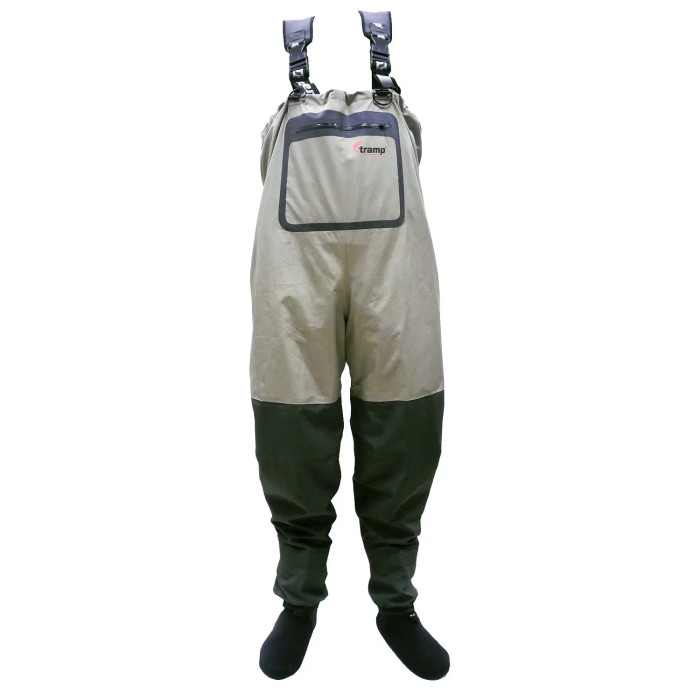 Вейдерсы забродные Tramp Angler TRFB-004-S  