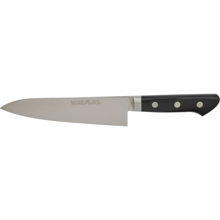 Нож кухонный Kanetsune AUS-10 Pro Gyutou, 180 mm  