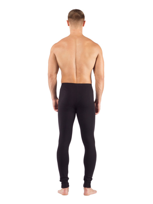 Штаны мужские Lasting REX, черные  