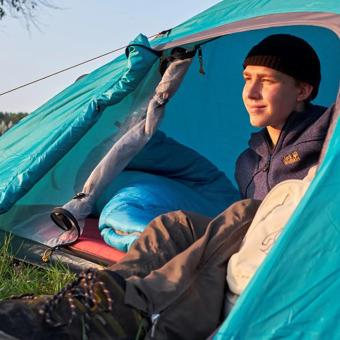 Спальный мешок Grand Canyon Fairbanks 190 -4°C Caneel Bay Left (340006)  