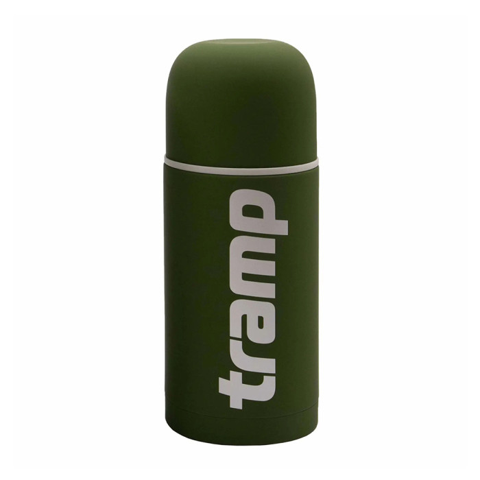 Термос TRAMP Soft Touch 0,75л UTRC-108 Хаки  