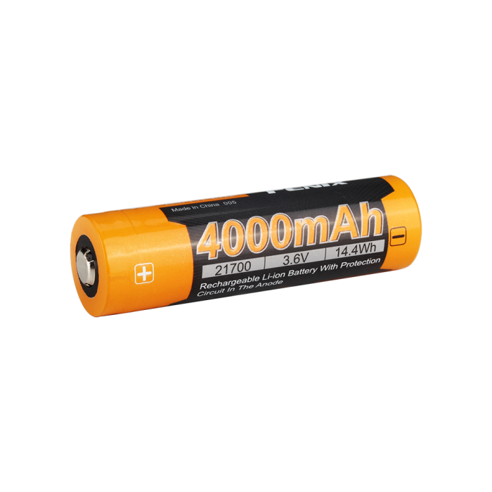 Аккумулятор 21700 Fenix (4000 mAh)  