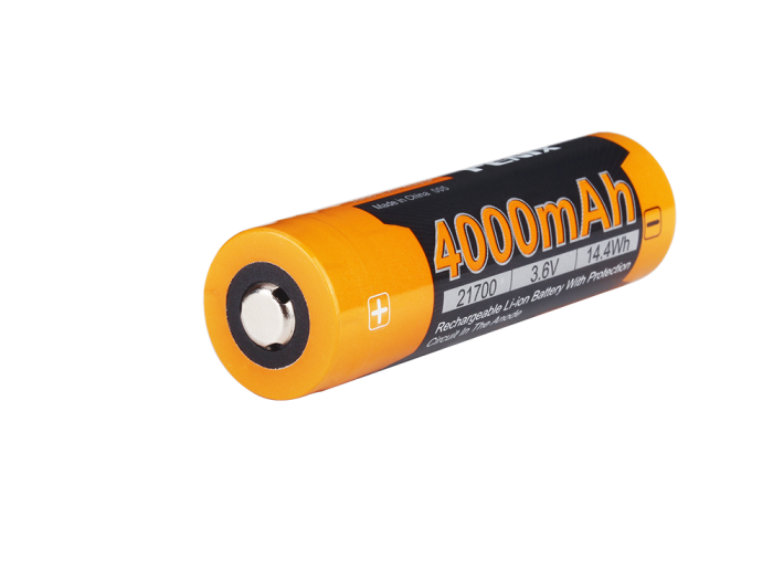 Аккумулятор 21700 Fenix (4000 mAh)  
