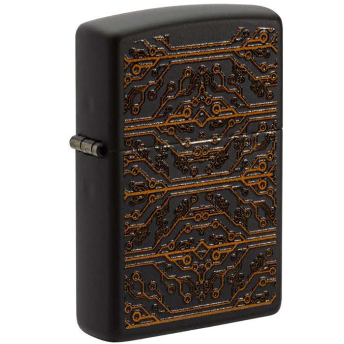 Зажигалка Zippo 218 21PFSPR Circuit Pattern (49572) 