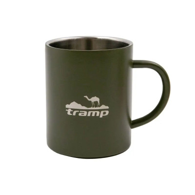 Термокружка TRAMP 300мл UTRC-009 оливковый