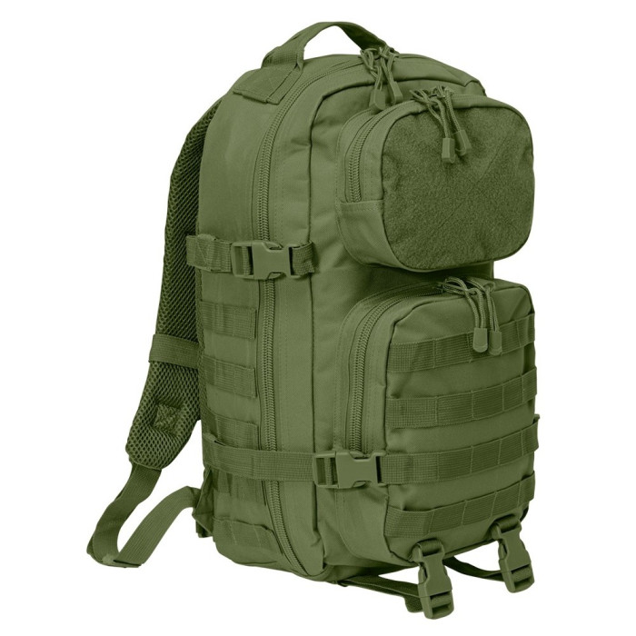 Рюкзак Brandit US Cooper Patch, оливковый  