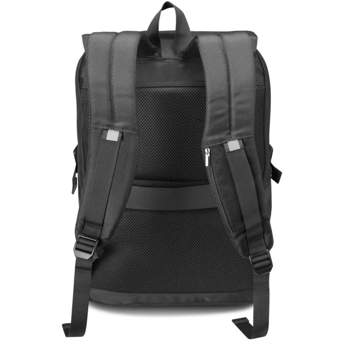 Рюкзак городской Semi Line USB 15 Black (L2007)  