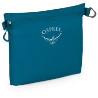 Органайзер Osprey Ultralight Zipper Sack Medium waterfront blue - M - синий