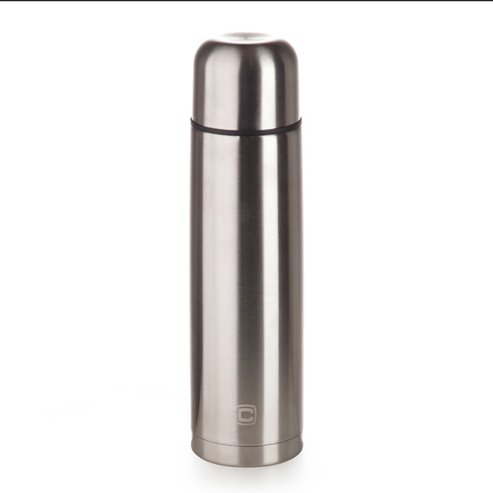 Термос СИЛА Classic Silver 1л  