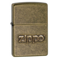 Зажигалка Zippo 201fb Stamp 28994