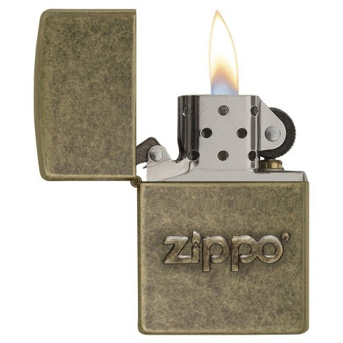 Зажигалка Zippo 201fb Stamp 28994  