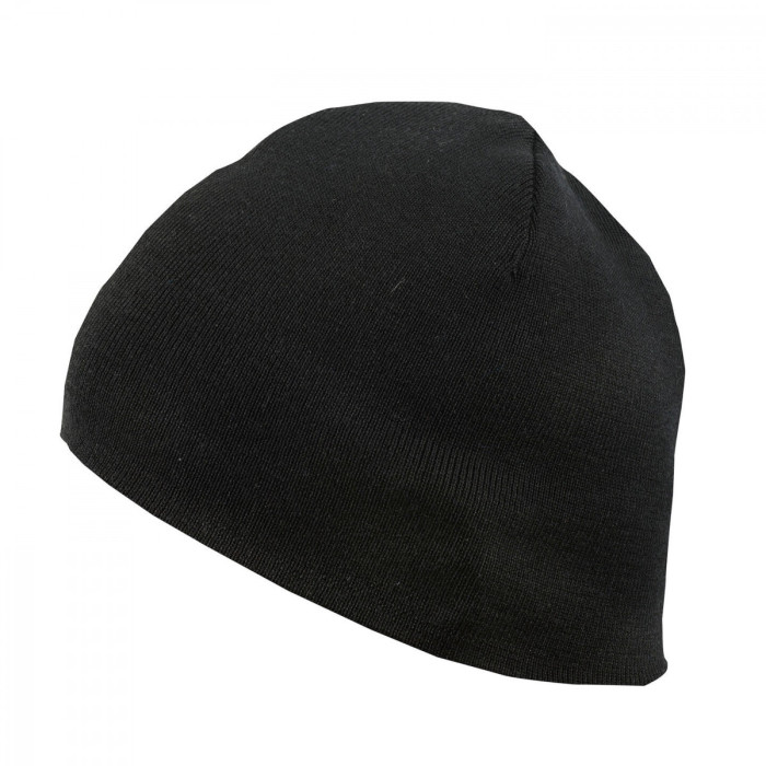 Шапка Aclima Classic Beanie Jet Black OneSize  