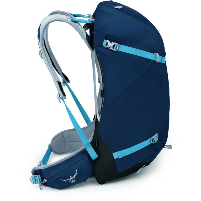 Рюкзак Osprey Hikelite 32 atlas blue - S/M - синий  