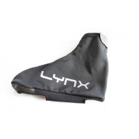 Бахилы Lynx Cover Windblock Black, L