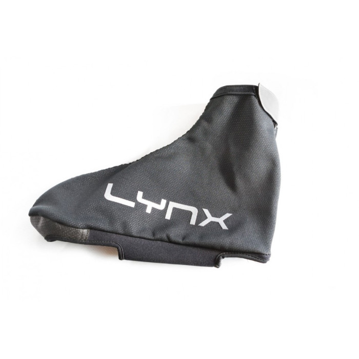 Бахилы Lynx Cover Windblock Black, L  