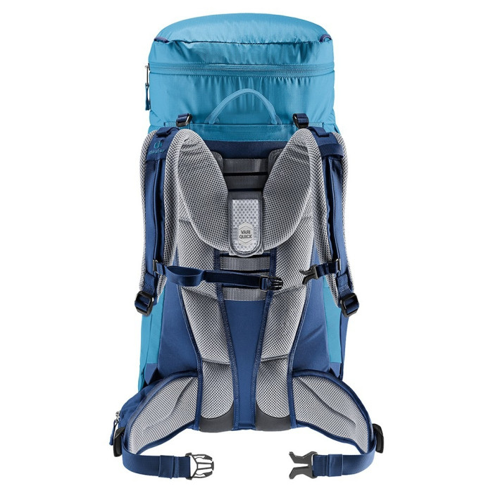 Рюкзак DEUTER Fox 40 цвет 1399 wave-nightblue  