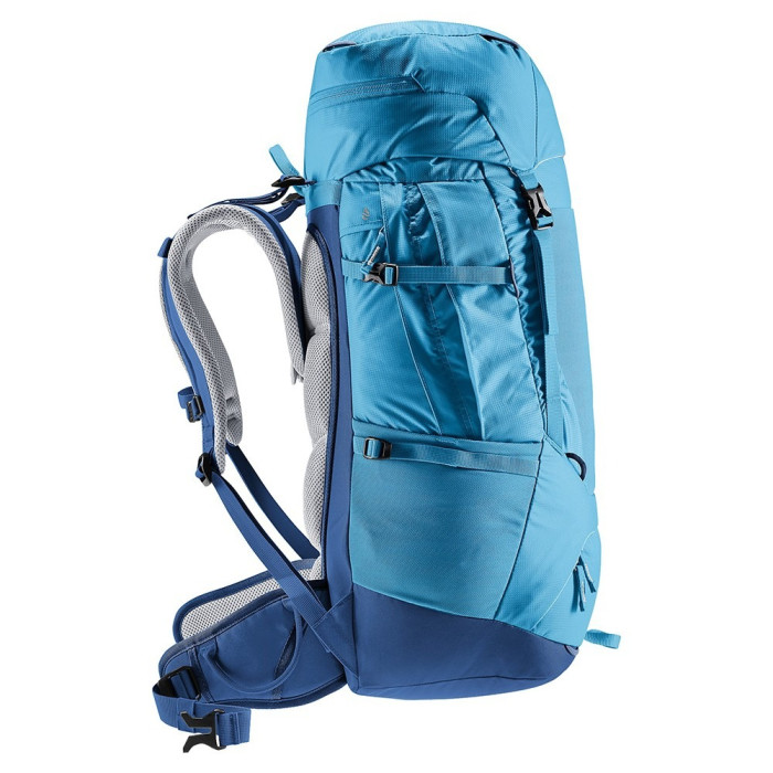 Рюкзак DEUTER Fox 40 цвет 1399 wave-nightblue  