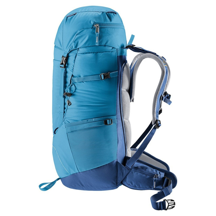 Рюкзак DEUTER Fox 40 цвет 1399 wave-nightblue  
