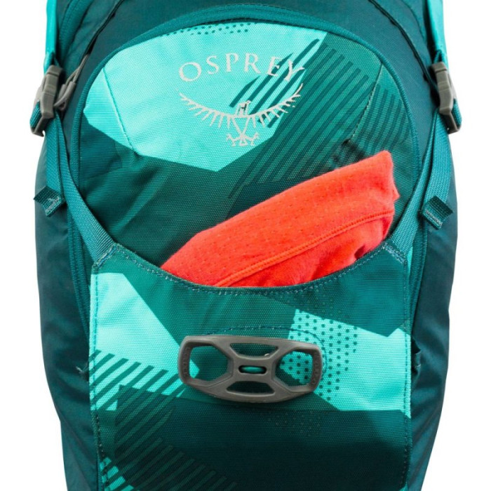 Рюкзак Osprey Salida 12, Teal Glass  